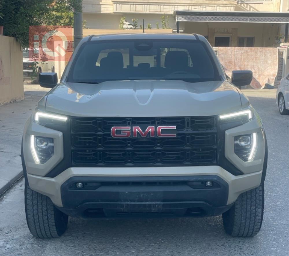 GMC Canyon